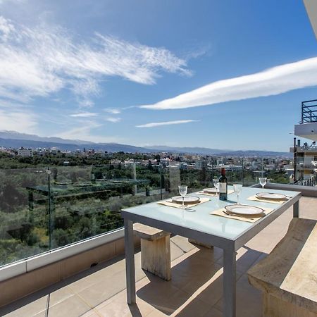 Gk Halepa Luxury Apartment Ханья Экстерьер фото