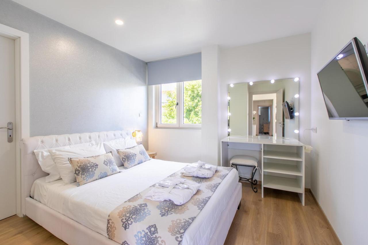 Gk Halepa Luxury Apartment Ханья Экстерьер фото
