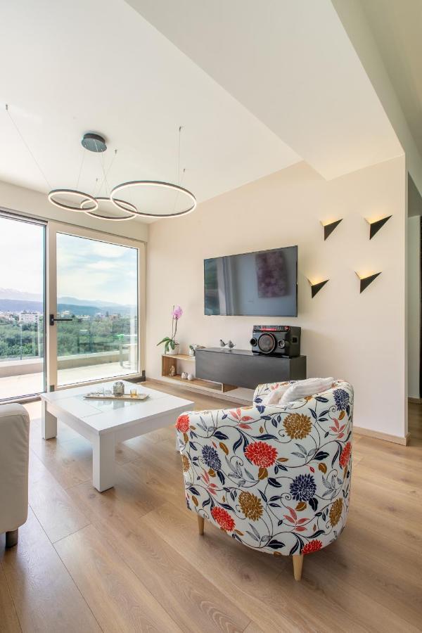 Gk Halepa Luxury Apartment Ханья Экстерьер фото