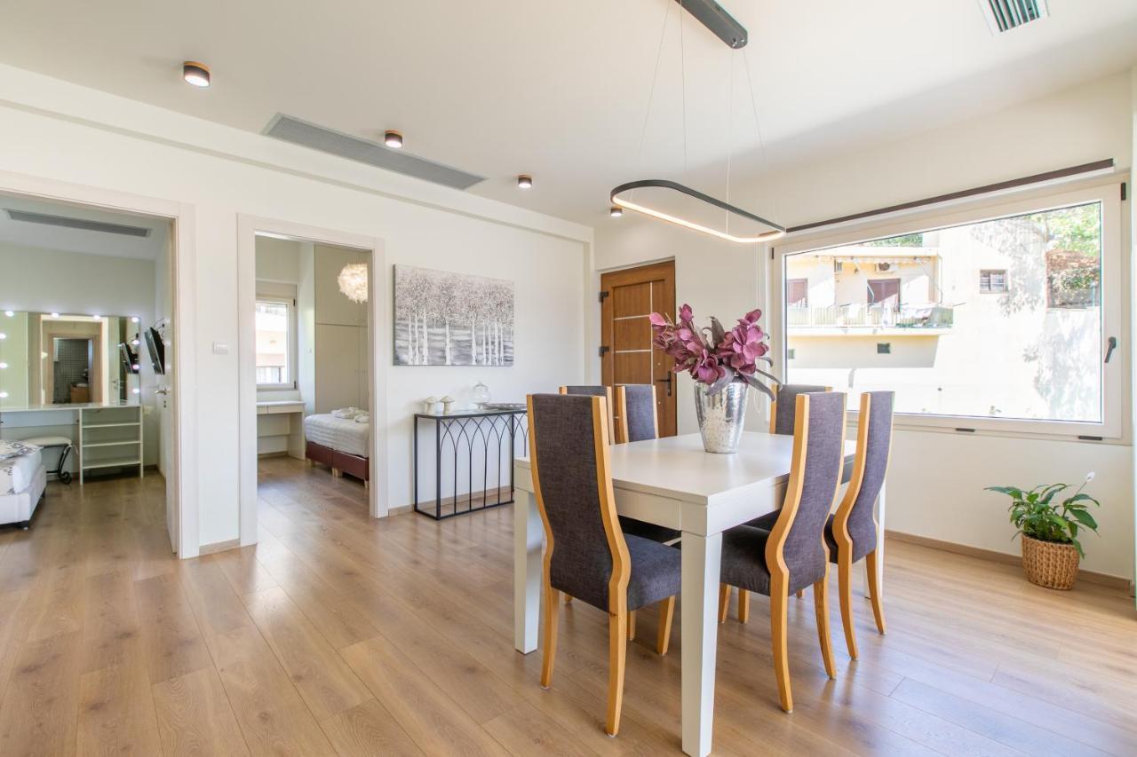 Gk Halepa Luxury Apartment Ханья Экстерьер фото