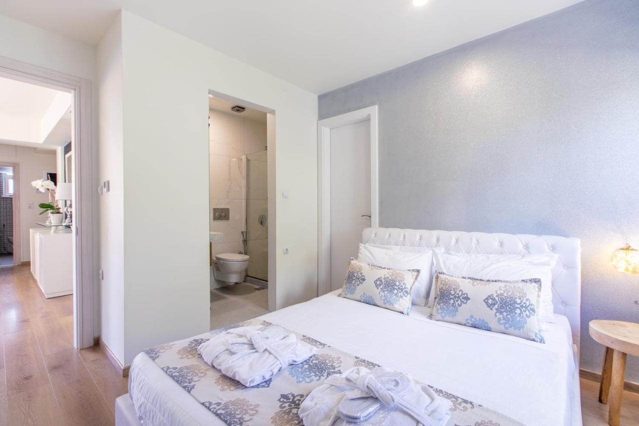 Gk Halepa Luxury Apartment Ханья Экстерьер фото