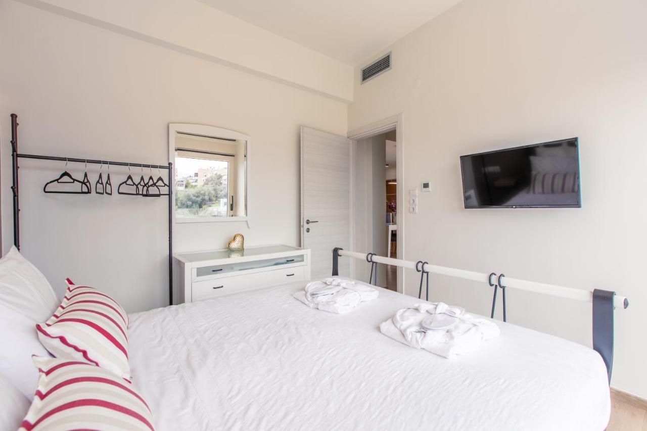 Gk Halepa Luxury Apartment Ханья Экстерьер фото
