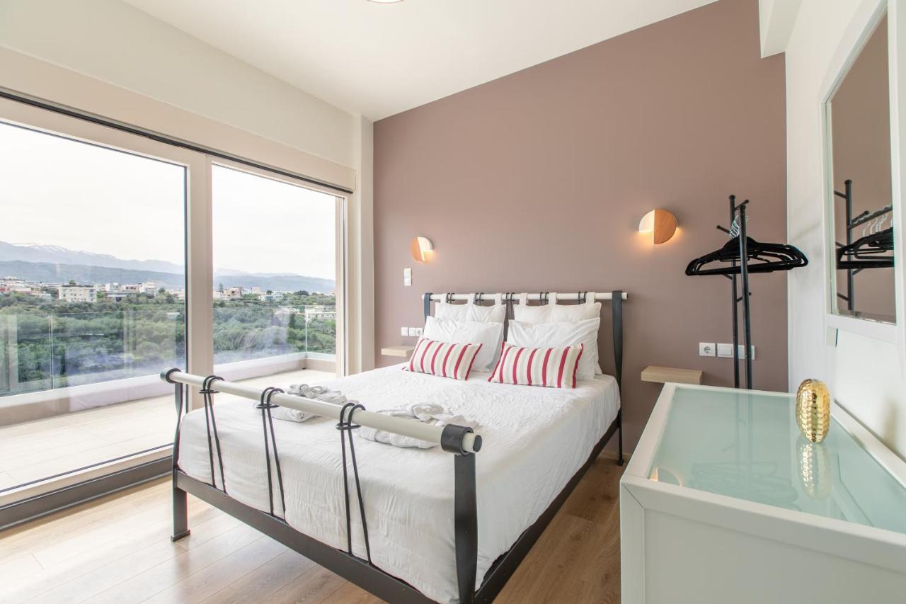 Gk Halepa Luxury Apartment Ханья Экстерьер фото