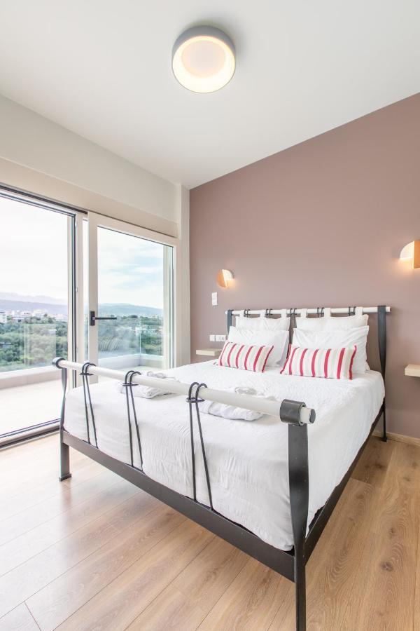Gk Halepa Luxury Apartment Ханья Экстерьер фото