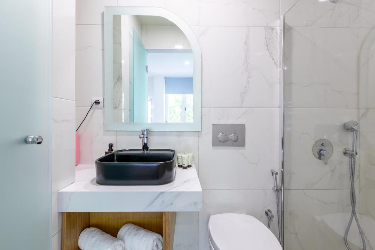 Gk Halepa Luxury Apartment Ханья Экстерьер фото